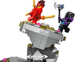 Набор LEGO Dragon Stone Shrine