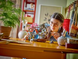 Набор LEGO Dragon Stone Shrine