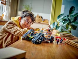 Набор LEGO Ninja Team Combo Vehicle