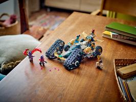 Набор LEGO Ninja Team Combo Vehicle
