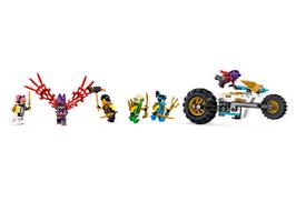 Набор LEGO Ninja Team Combo Vehicle