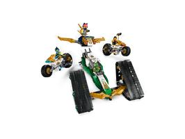 Набор LEGO Ninja Team Combo Vehicle