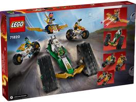 Набор LEGO Ninja Team Combo Vehicle