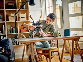 Набор LEGO Cole’s Titan Dragon Mech