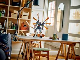 Набор LEGO Cole’s Titan Dragon Mech