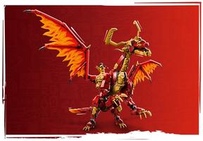 Набор LEGO Source Dragon of Motion