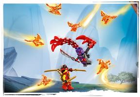 Набор LEGO Source Dragon of Motion