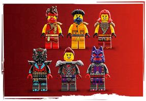 Набор LEGO Source Dragon of Motion