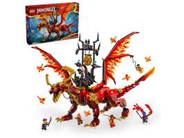 Набор LEGO Source Dragon of Motion
