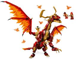 Набор LEGO Source Dragon of Motion