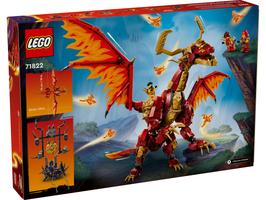 Набор LEGO Source Dragon of Motion