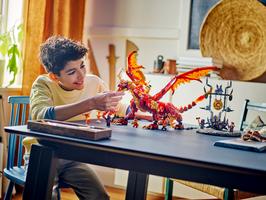 Набор LEGO Source Dragon of Motion