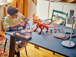 Набор LEGO Source Dragon of Motion