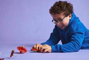 Набор LEGO Kai's Dragon Spinjitzu Spinner