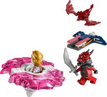 Набор LEGO 71824 Sora's Dragon Spinjitzu Spinner