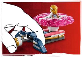 Набор LEGO Sora's Dragon Spinjitzu Spinner