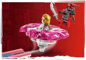 Набор LEGO Sora's Dragon Spinjitzu Spinner