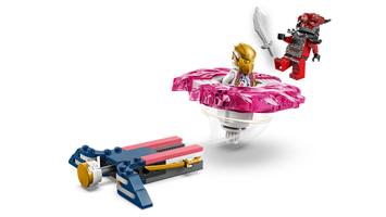 Набор LEGO Sora's Dragon Spinjitzu Spinner