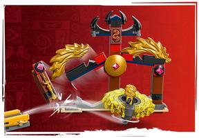 Набор LEGO Dragon Spinjitzu Battle Pack