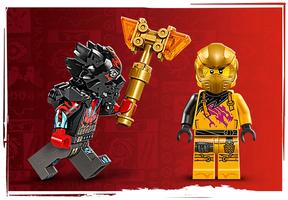 Набор LEGO Dragon Spinjitzu Battle Pack