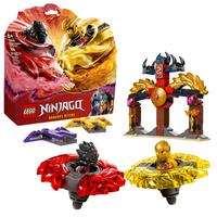 Набор LEGO Dragon Spinjitzu Battle Pack