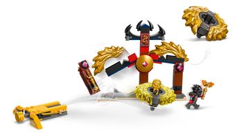 Набор LEGO Dragon Spinjitzu Battle Pack