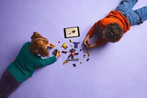 Набор LEGO Dragon Spinjitzu Battle Pack