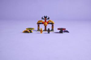 Набор LEGO Dragon Spinjitzu Battle Pack