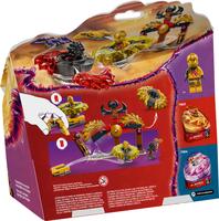 Набор LEGO Dragon Spinjitzu Battle Pack