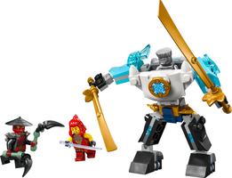 Набор LEGO 71827 Zane's Battle Suit Mech