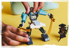 Набор LEGO Zane's Battle Suit Mech