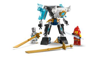 Набор LEGO Zane's Battle Suit Mech