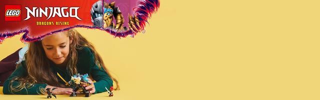 Набор LEGO Zane's Battle Suit Mech