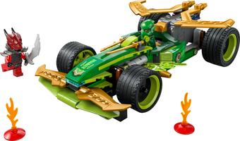 Набор LEGO 71828 Lloyd's Pull-Back Race Car