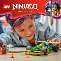 Набор LEGO Lloyd's Pull-Back Race Car