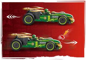 Набор LEGO Lloyd's Pull-Back Race Car