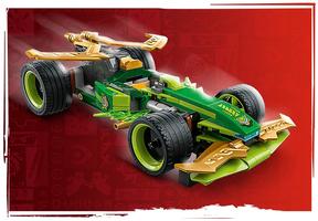 Набор LEGO Lloyd's Pull-Back Race Car