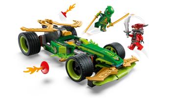 Набор LEGO Lloyd's Pull-Back Race Car
