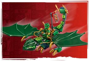 Набор LEGO Lloyd's Green Forest Dragon