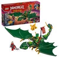 Набор LEGO Lloyd's Green Forest Dragon