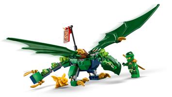 Набор LEGO Lloyd's Green Forest Dragon