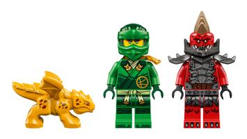 Набор LEGO Lloyd's Green Forest Dragon