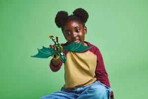 Набор LEGO Lloyd's Green Forest Dragon