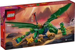 Набор LEGO Lloyd's Green Forest Dragon