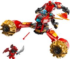 Набор LEGO 71830 Kai's Mech Storm Rider