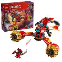 Набор LEGO Kai's Mech Storm Rider