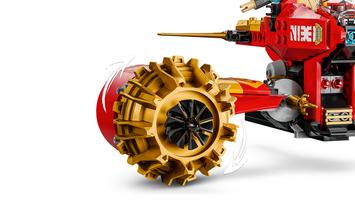 Набор LEGO Kai's Mech Storm Rider