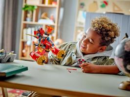 Набор LEGO Kai's Mech Storm Rider