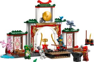 Набор LEGO 71831 Ninja Spinjitzu Temple