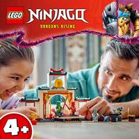 Набор LEGO Ninja Spinjitzu Temple